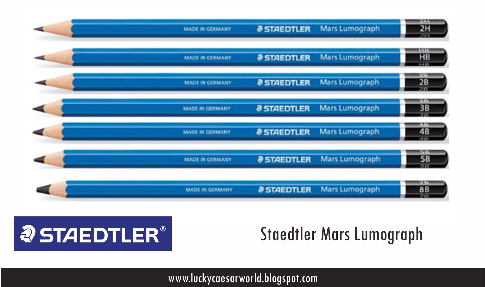 Kontemplasi Asa Staedtler Pensil Terbaik Untuk Anak Dulu Kini