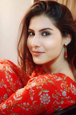 Sheetal Thakur Indian Film Actress