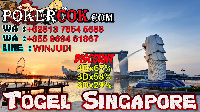 Prediksi Angka Togel SINGAPORE Hari Ini 08 SEPTEMBER 2019