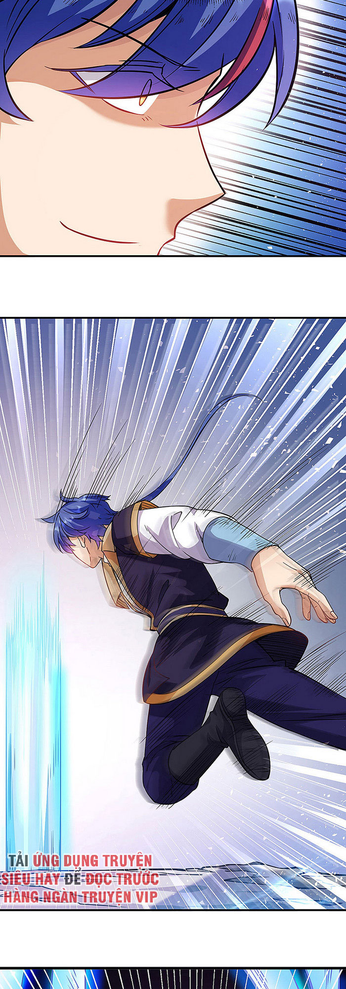 Võ Đạo Độc Tôn Chapter 204 - AB Truyện