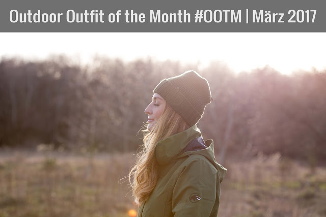 Outdoor Outfit of the Month #OOTM | März 2017 | Mammut Trovat Tour – Hardshelljacke | Hanwag Banks - Wanderschuhe | adidas Damen Leggings AWAY DAY | Burton Gringo Beanie 01