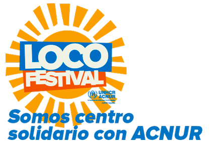 ACNUR LOCO FESTIVAL