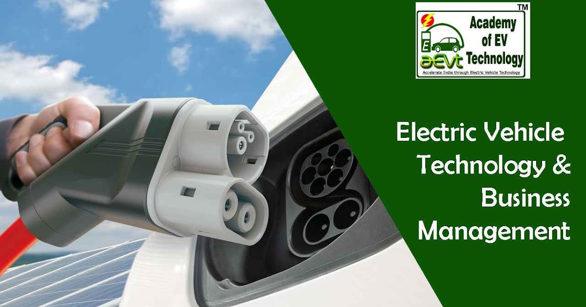 Electric Vehicle Learning EV and liion battery training 2023 at