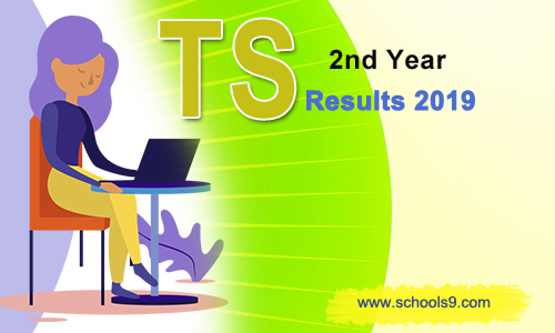 TS Board Class 12th 2019 Exam Results