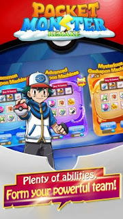 Free Download Pocket Monster Remake MOD APK v1.0.4 Terbaru Full Version Free Download Pocket Monster Remake MOD APK v1.0.4 Terbaru Full Version
