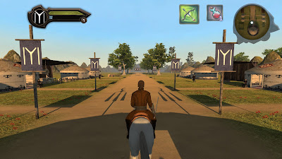 Ertugrul Gazi Game Screenshot 1