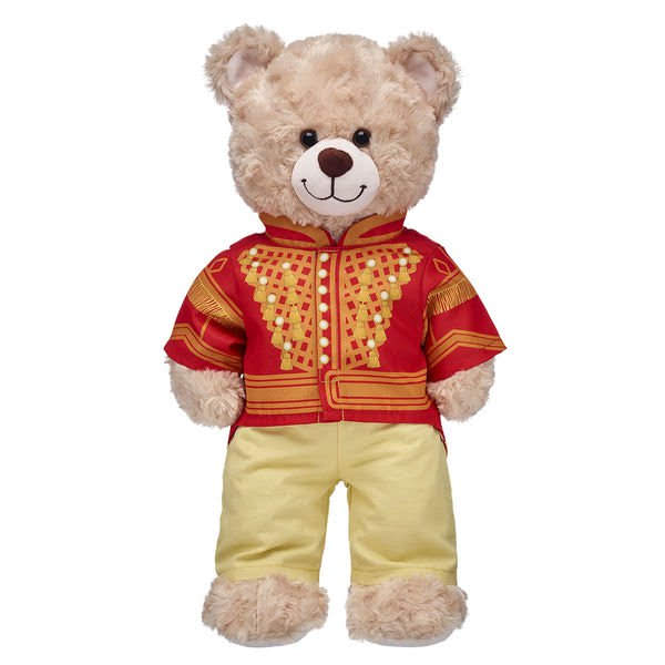 TheDisneyFanBlog BuildABear Release "The Nutcracker and the Four