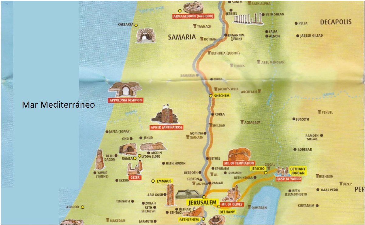 Enseñanza Evangélica noviembre 2018