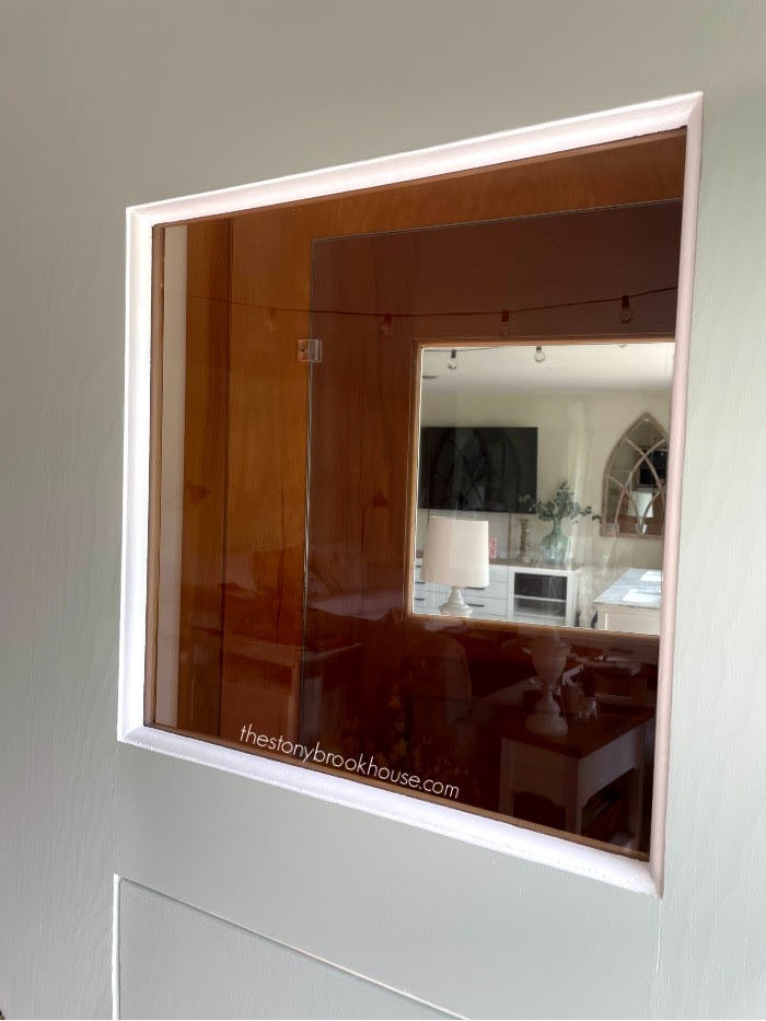 3 Tips For Electrical Tape Window Grids The Stonybrook House