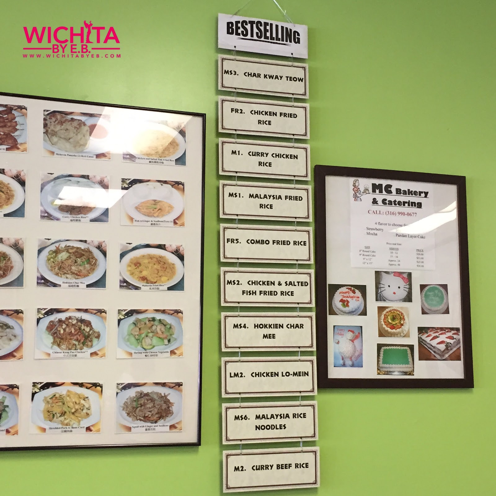 Must Try Menu Item Malaysia Cafe Wichita By E.B.