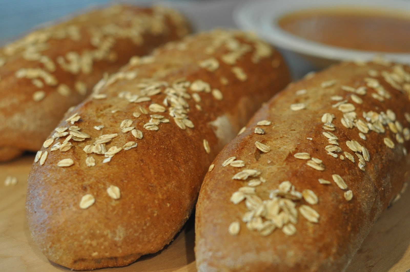 Mennonite Girls Can Cook Light Brown Bread farmer style