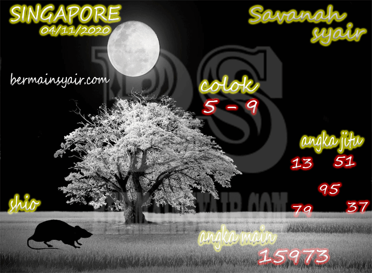 Syair BD SGP Hari Ini Rabu 04112020 Prediksi HK Malam
