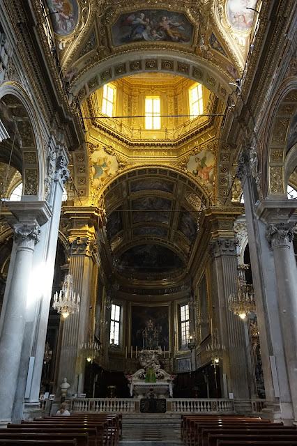 Basilica di Santa Maria delle Vigne 