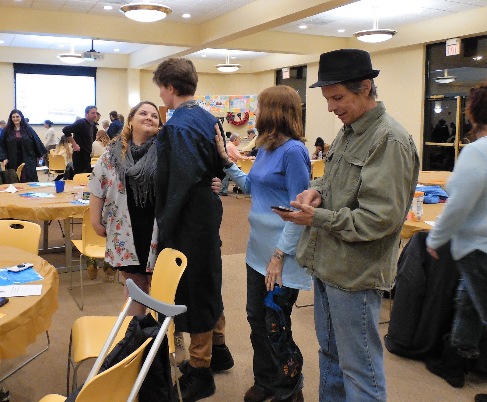 New Jersey Youth Corps Graduates Class at Project SelfSufficiency