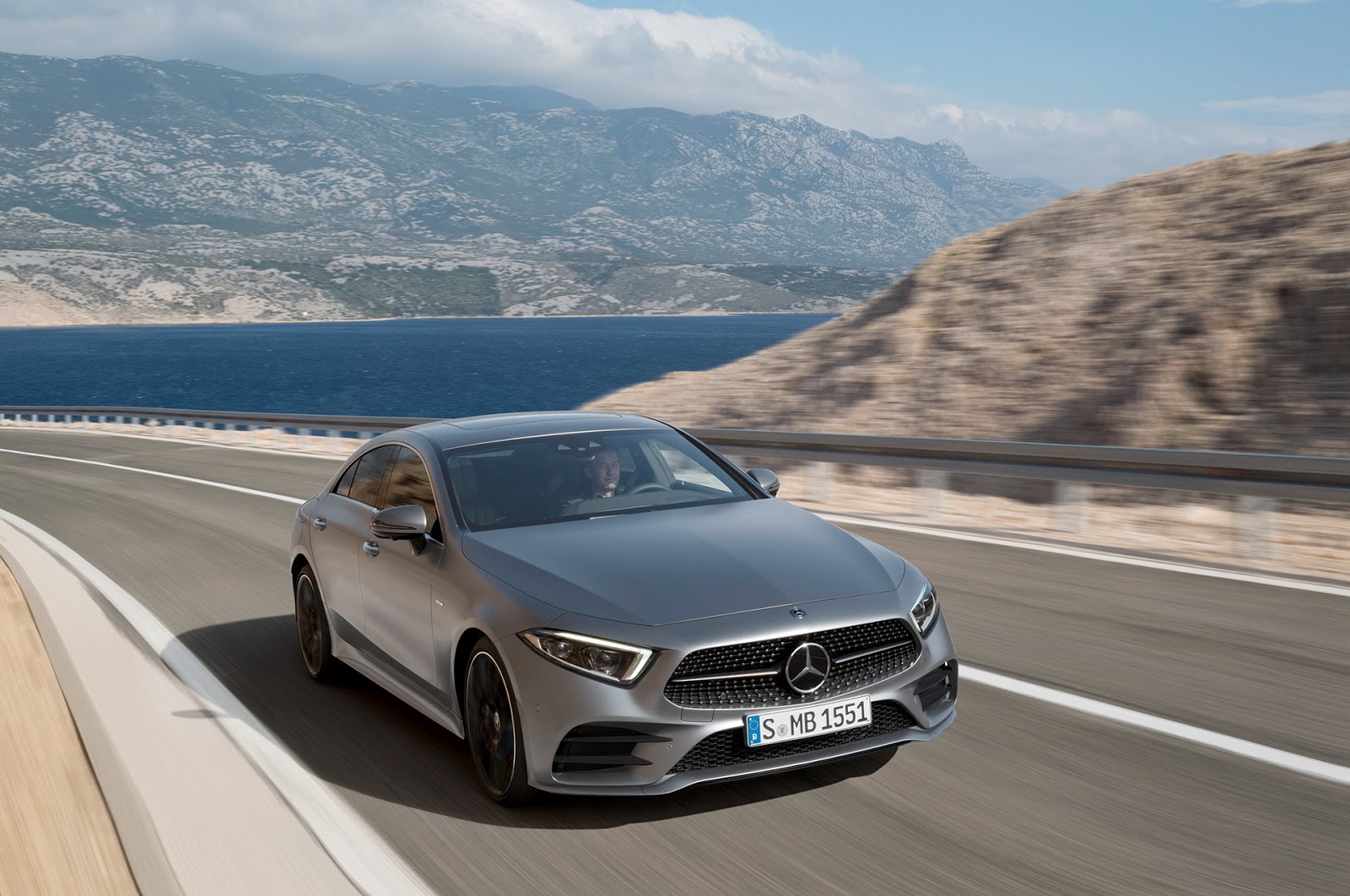 Mercedes AMG CLS 53 4matic РєСѓРїРµ