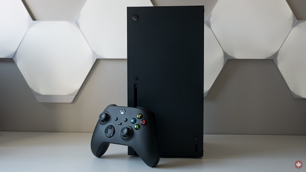 القرص الصلب الخارجي لجهاز Xbox One سيكون قابل للتشغيل مباشرة على جهاز Xbox Series X دون أي مجهود إضافي