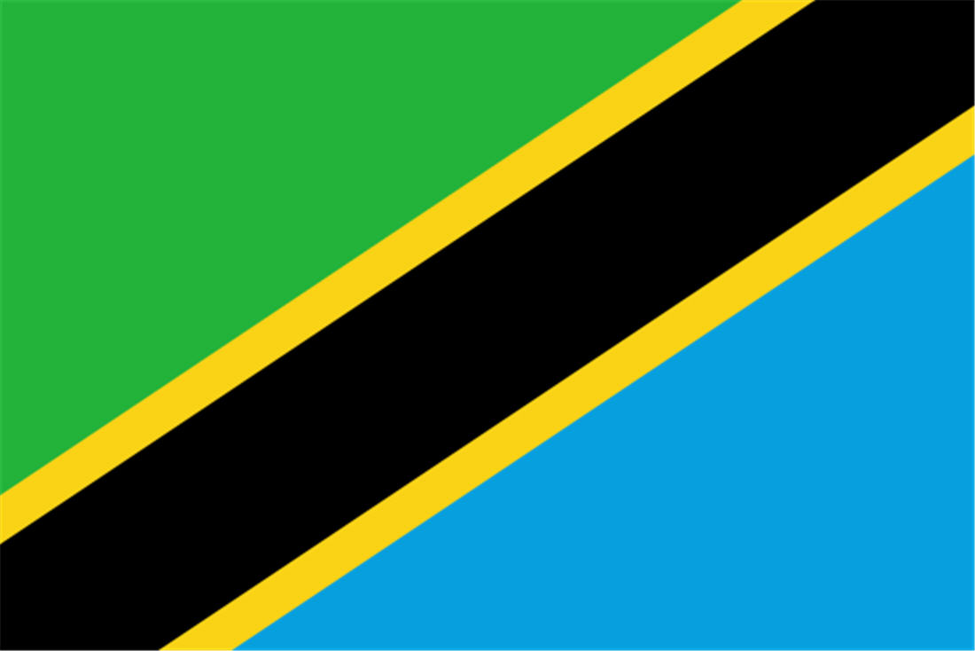 Just Pictures Wallpapers Tanzania Flag
