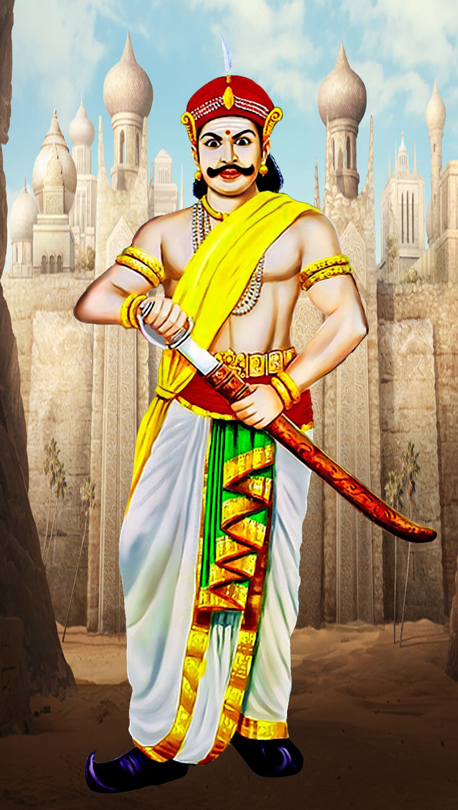Veerapandiya Kattabomman