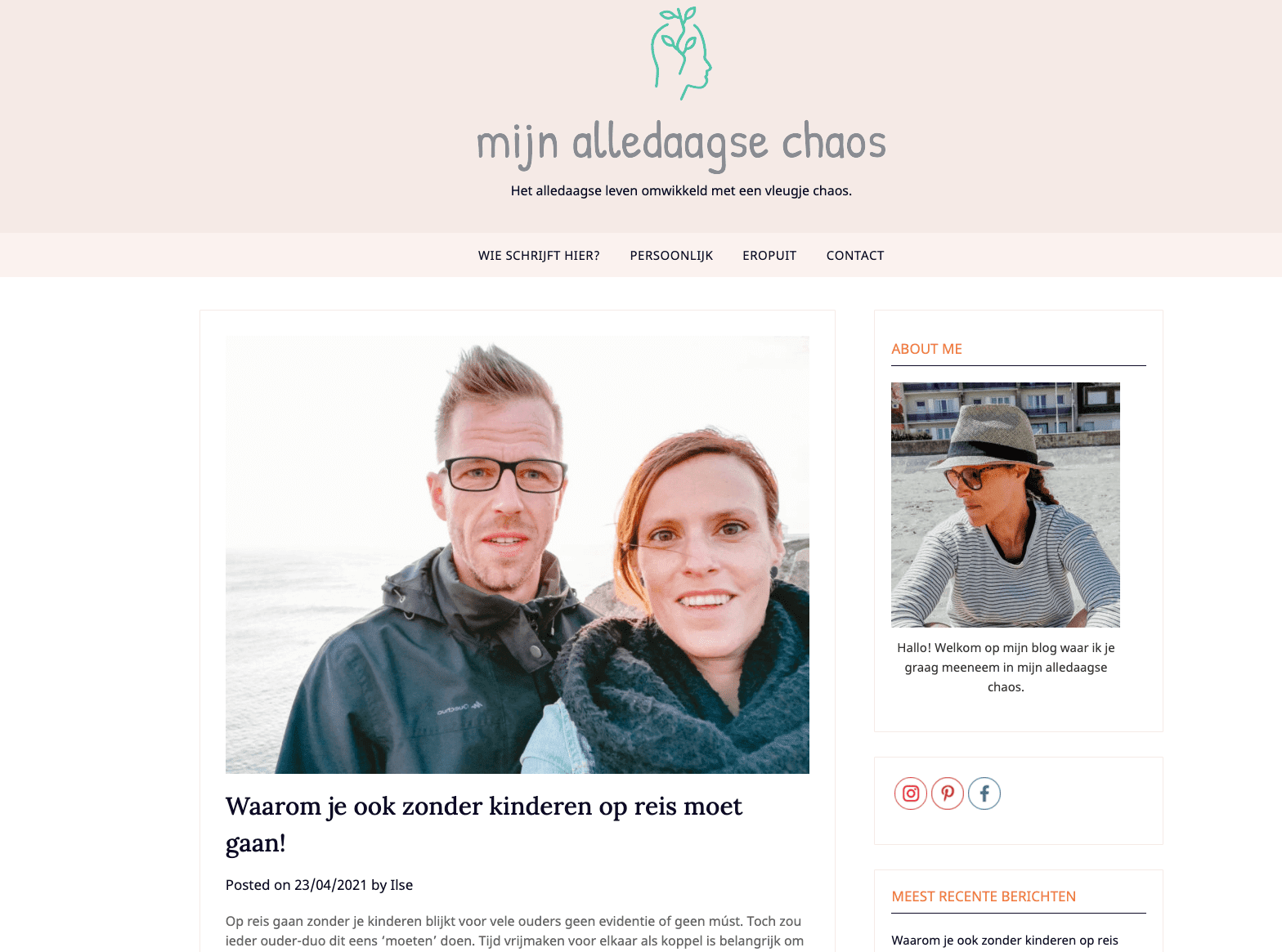 mijn alledaagse chaos Mijn alledaagse chaos