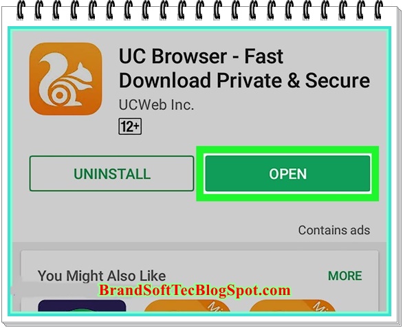 UC Browser 2021 APK Free Download For Android