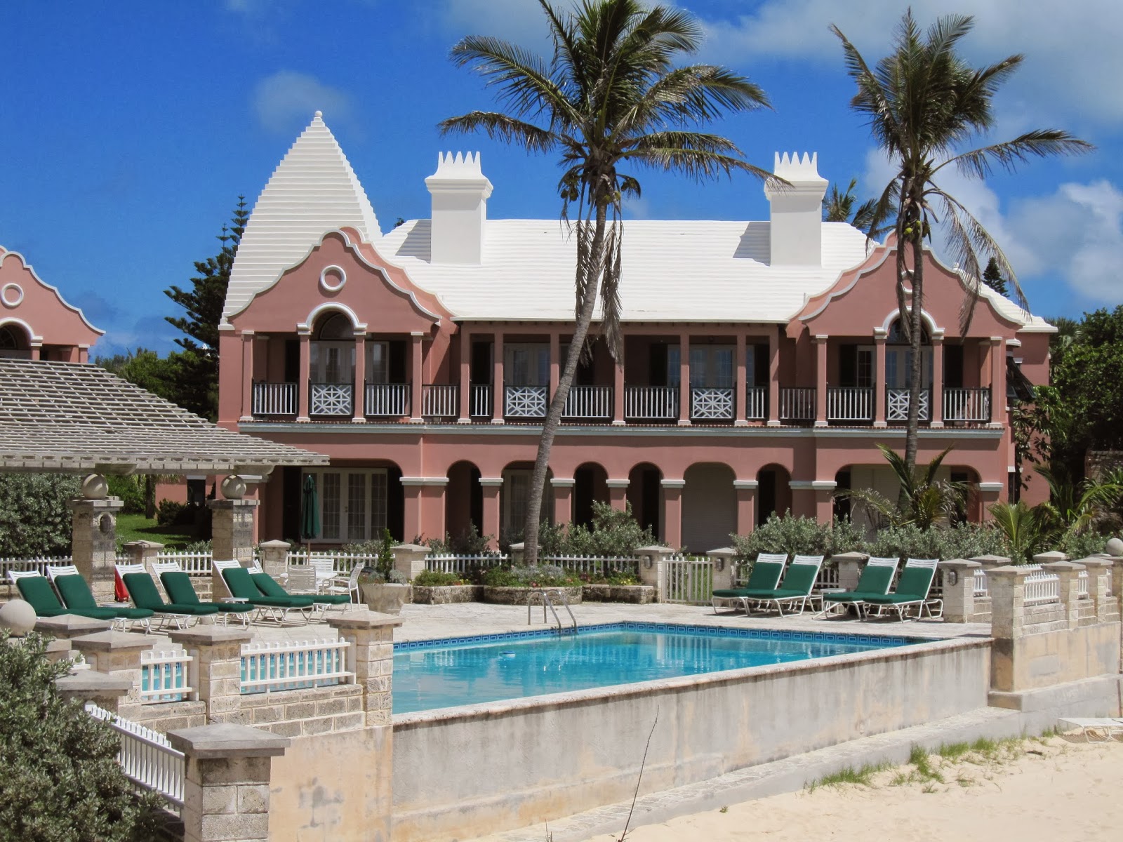 Bermuda Home on The Rock Island Properties Bermuda for