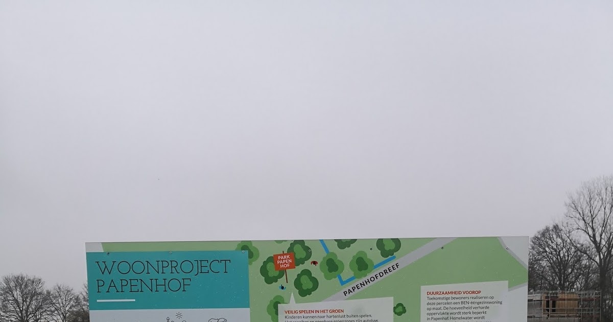 Leefbaar Papenhof Mechelen 