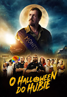 O Halloween do Hubie - HDRip Dual Áudio