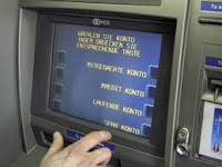 Seiring perkembangan jaman, mesin ATM menjadi fasilitas yang paling praktis bagi nasabah bank untuk melakukan transaksi dimana saja.