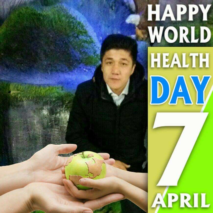 World Health Day Wishes Lovely Pics