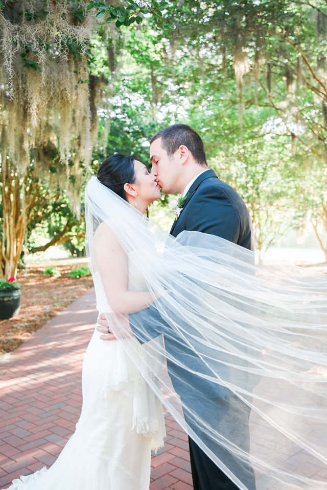 Happy 10 Year Anniversary Botanical Gardens Styled Shoot