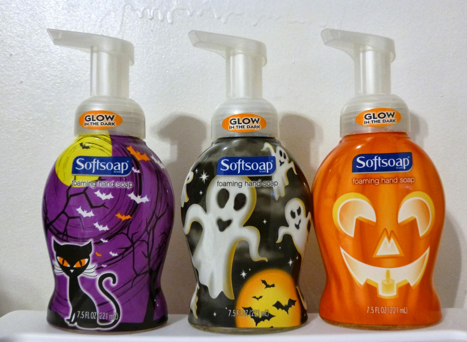 Sugar Me Sweet SoftSoap Halloween Hand Soap Haul!