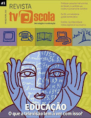 Revista TV Escola - Tecnologias na Educação 1ª Ed. - 2010