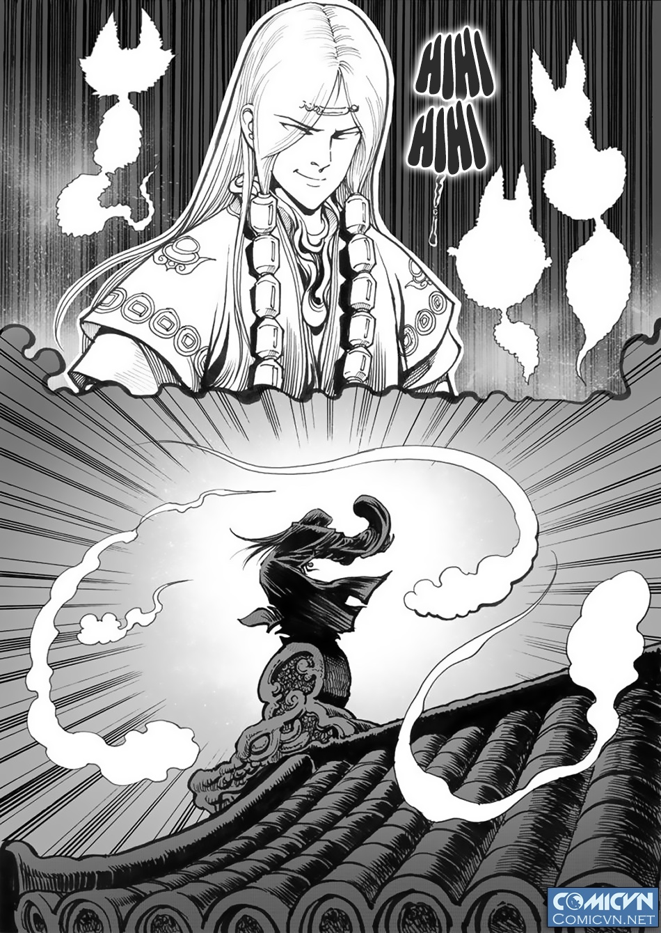 Chung Quỳ Truyền Kỳ Chap 44 - Next Chap 45