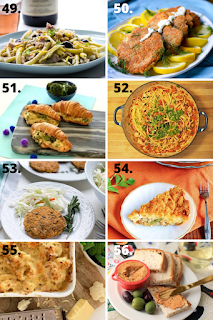 Frugal Canned Tuna Recipes | Frugal Canned Salmon Recipes