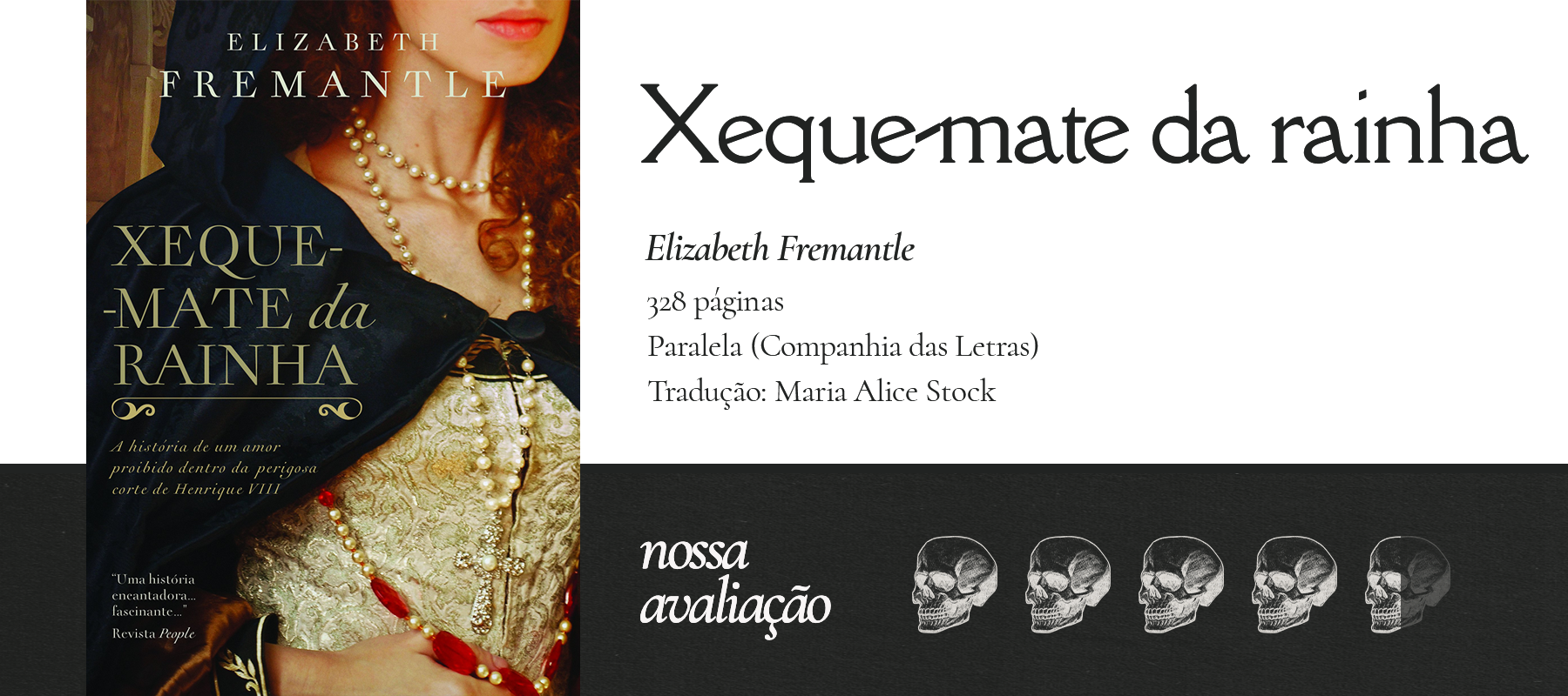 Xeque-Mate Da Rainha - Elizabeth Fremantle, PDF, Fé