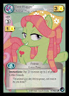 My Little Pony Tree Hugger, Animal Magnetism High Magic CCG Card