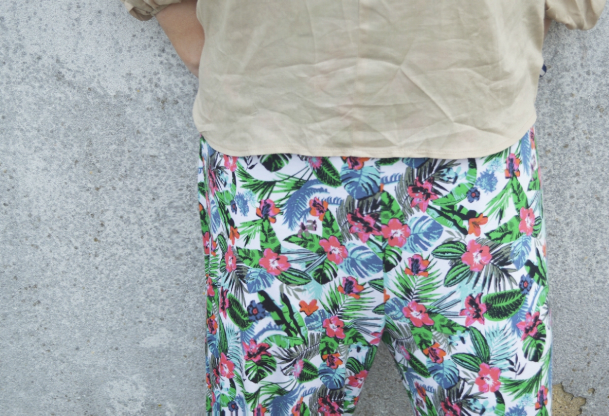 Harem pants & blouse | ANNIE - Online Magazine for Fashion Lifestyle Beauty