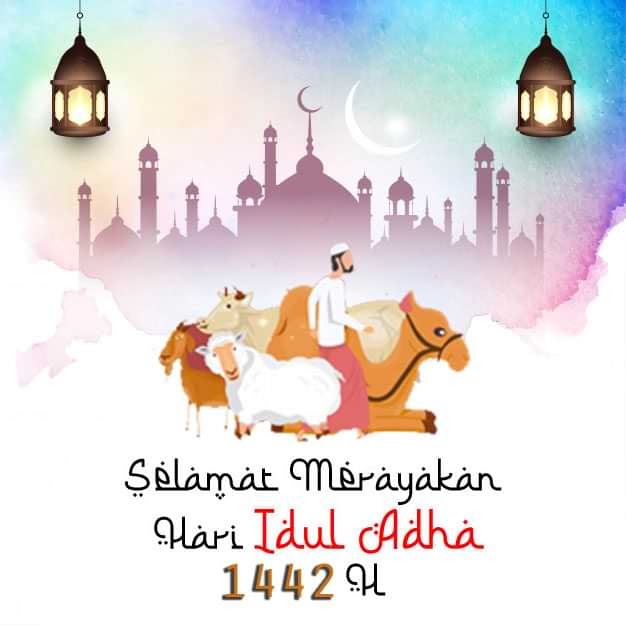 10 Gambar Idul Adha 2021 1442 H Gambar Kartun &amp; Qurban Review