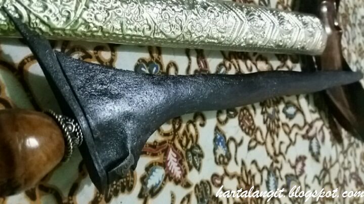 Jenis-jenis luk Keris dan maknanya - Harta Langit