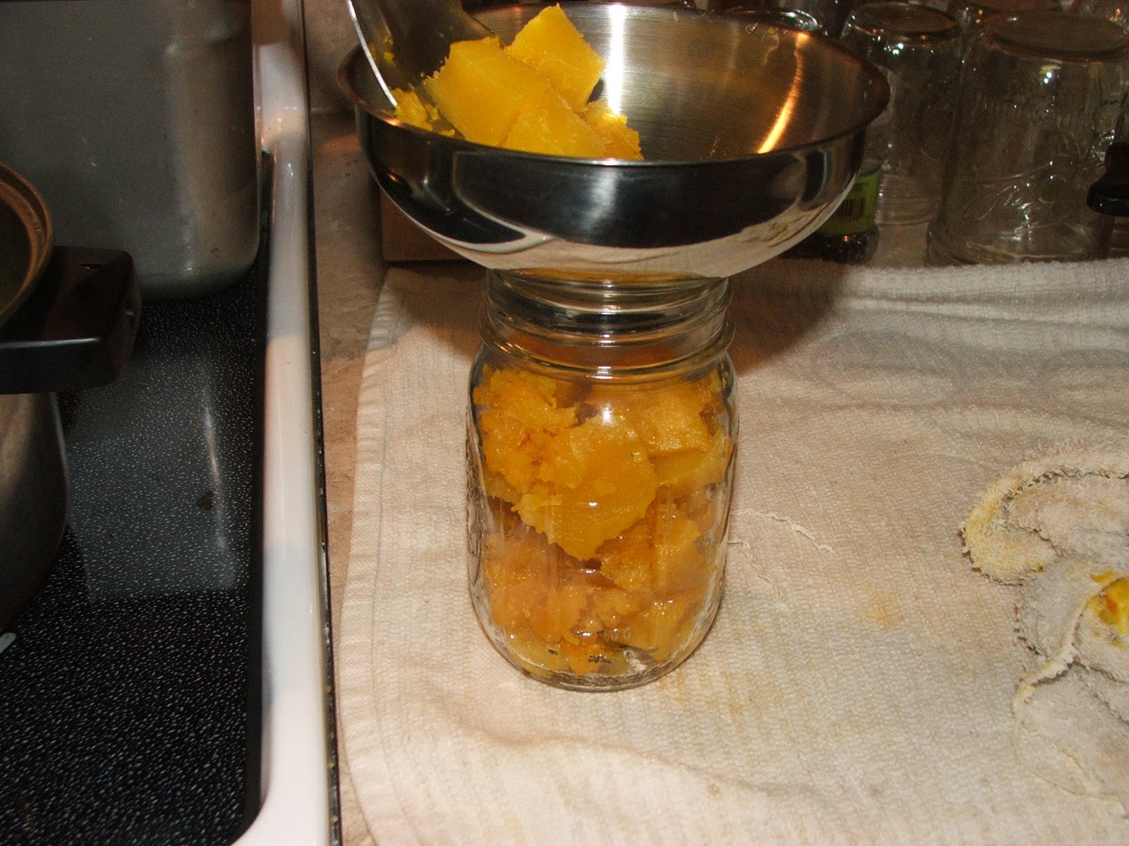 Canning Granny Canning Pumpkin