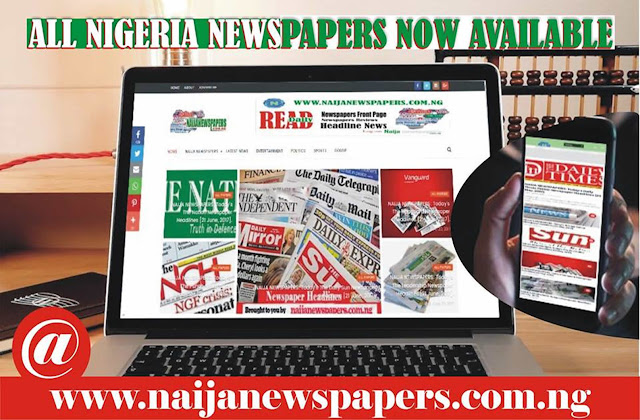 punch headline news today punch headline news today