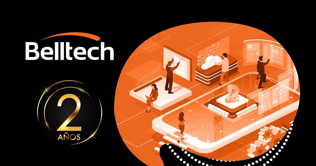 Belltech celebra su segundo aniversario en Ecuador, ofreciendo
