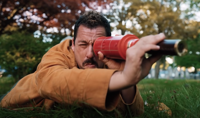 Rachel Reviews Everything [REVIEW] Hubie Halloween (2020) Beneath The