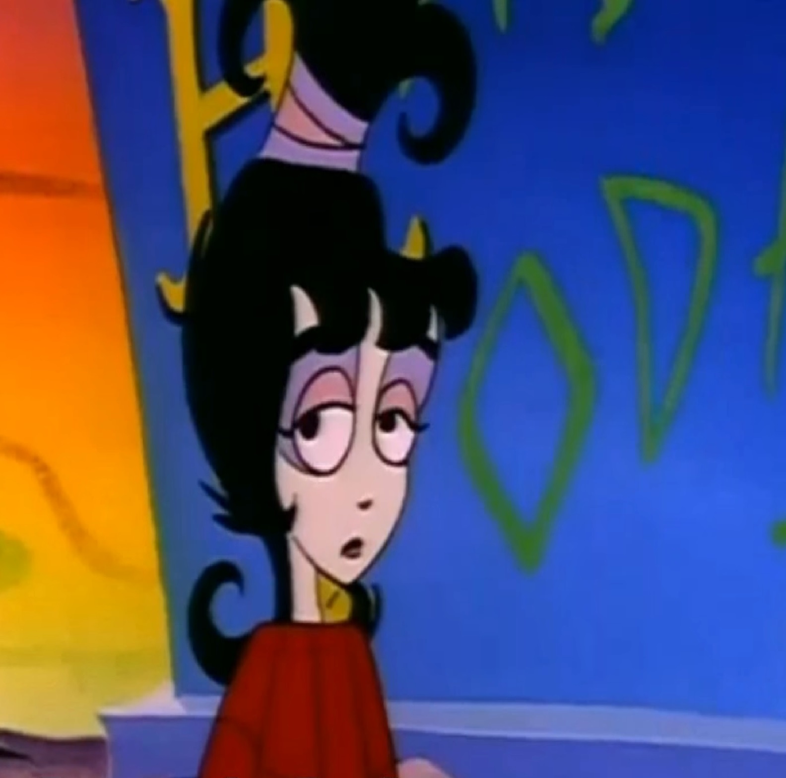 Neko Random: Things I Like: Beetlejuice Cartoon