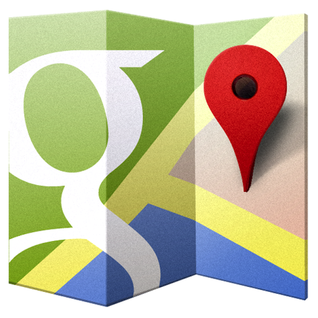 Google Maps Mi recorrido en la Condesa