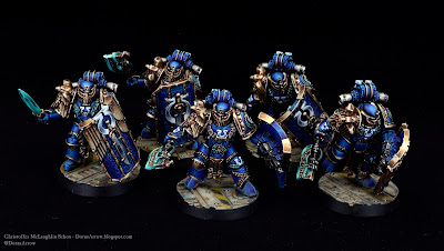 ultramarines invictarus suzerain squad ultramarines invictarus suzerain squad