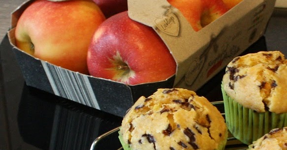 Leckere Masche: Kürbis-Apfel-Muffins