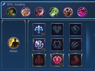 Hero items