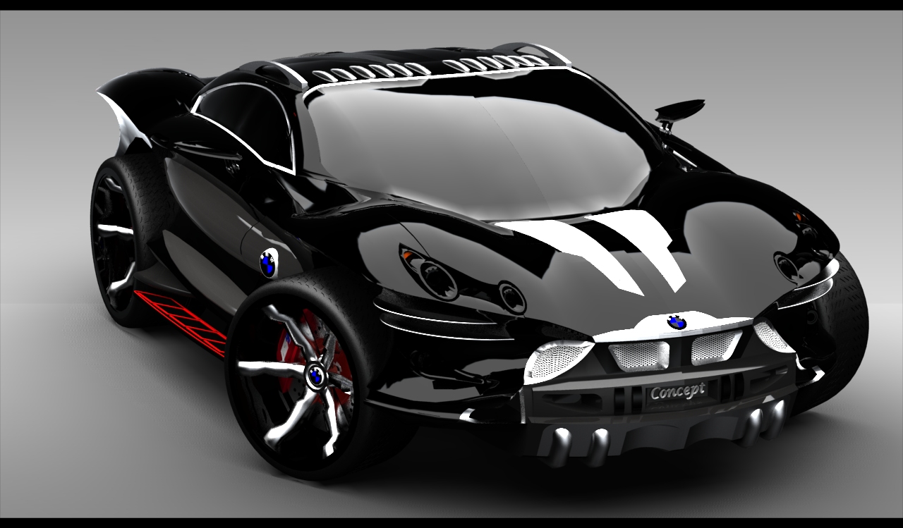 BMW X9 ~ Auto Car