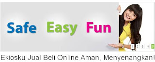 blogbudaqdegil.blogspot  Ekiosku.com Jual Beli Online Aman Menyenangkan